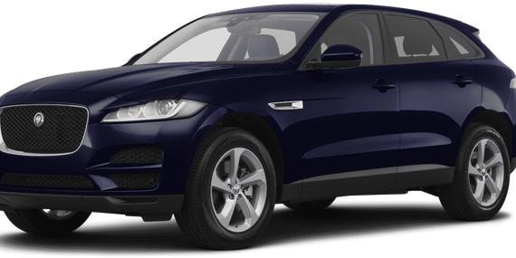 JAGUAR F-PACE 2017 SADCJ2BV4HA066723 image