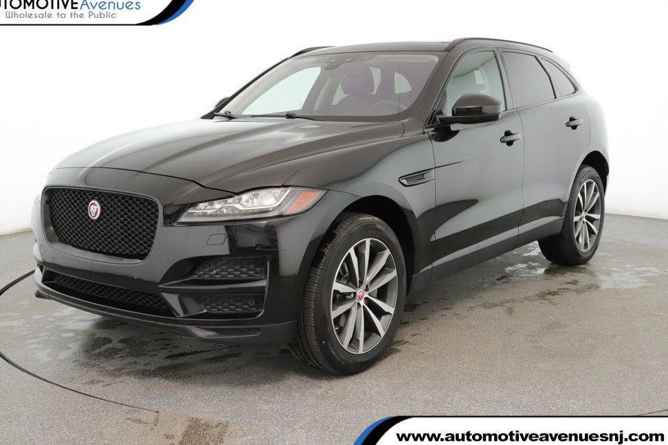 JAGUAR F-PACE 2017 SADCK2BN6HA493236 image