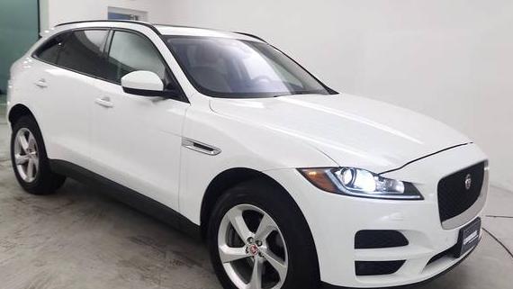JAGUAR F-PACE 2017 SADCJ2BN0HA085432 image