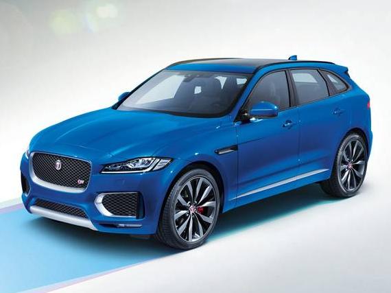 JAGUAR F-PACE 2017 SADCM2BV7HA490324 image