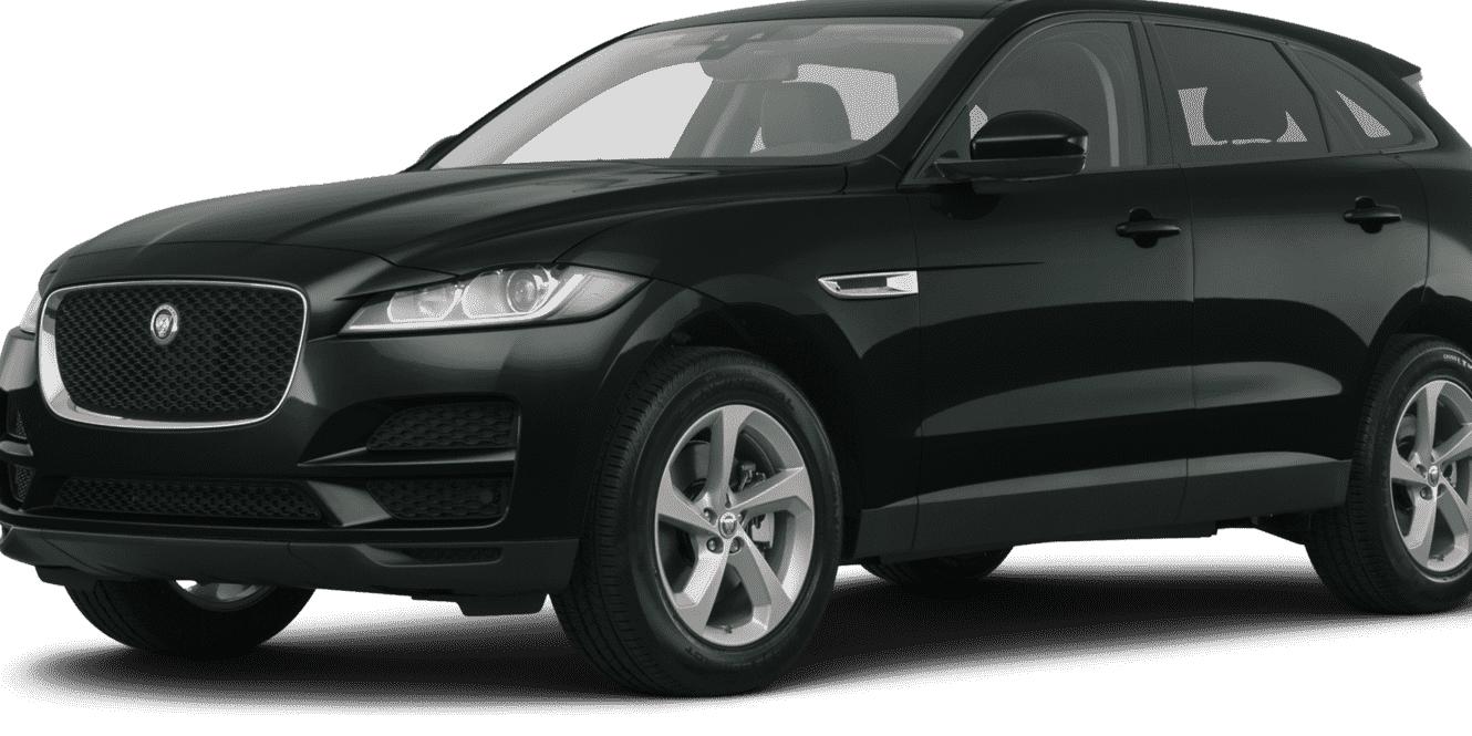 JAGUAR F-PACE 2017 SADCJ2BV6HA085046 image