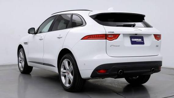 JAGUAR F-PACE 2017 SADCL2BV8HA099167 image