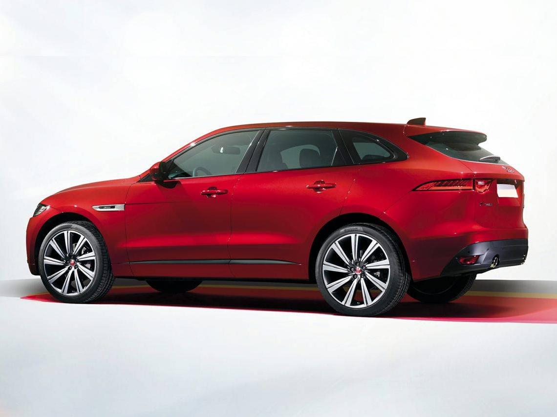 JAGUAR F-PACE 2017 SADCL2BV1HA065555 image