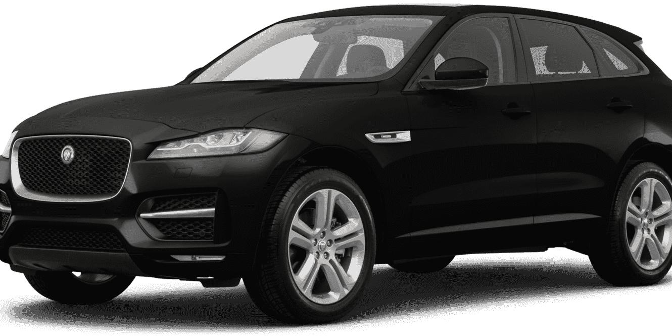 JAGUAR F-PACE 2017 SADCL2BV3HA062625 image