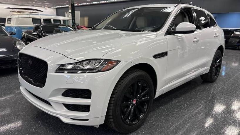 JAGUAR F-PACE 2017 SADCK2BN0HA492423 image