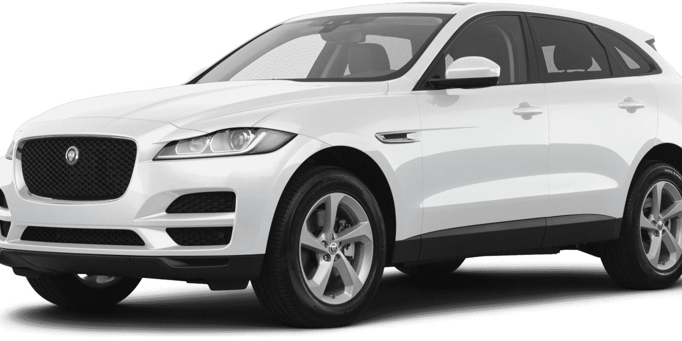 JAGUAR F-PACE 2017 SADCJ2BV4HA495120 image