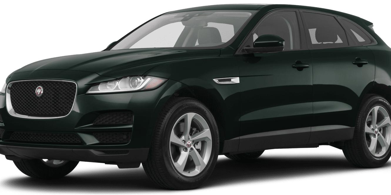 JAGUAR F-PACE 2017 SADCK2BV5HA066906 image