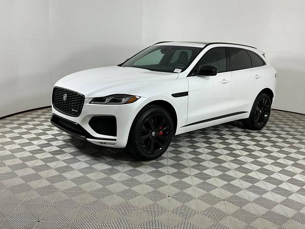 JAGUAR F-PACE 2024 SADCT2FU1RA726357 image