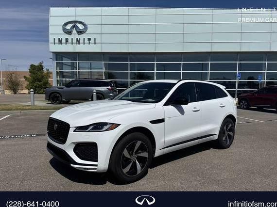 JAGUAR F-PACE 2024 SADCT2EX0RA738348 image JAGUAR F-PACE 2024 SADCT2EX0RA738348 image