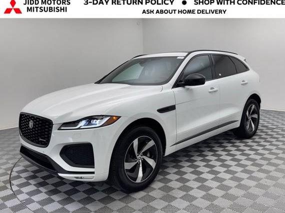 JAGUAR F-PACE 2024 SADCT2EX3RA735833 image JAGUAR F-PACE 2024 SADCT2EX3RA735833 image