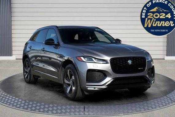 JAGUAR F-PACE 2024 SADCT2EX3RA736402 image JAGUAR F-PACE 2024 SADCT2EX3RA736402 image