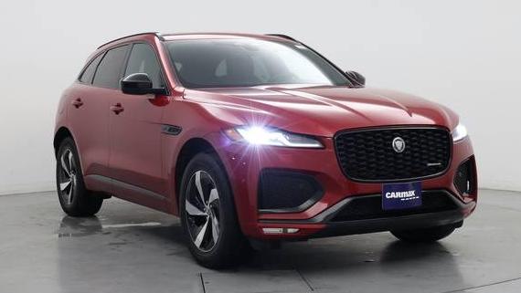 JAGUAR F-PACE 2024 SADCT2EX8RA736623 image JAGUAR F-PACE 2024 SADCT2EX8RA736623 image