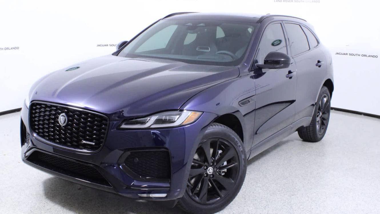 JAGUAR F-PACE 2024 SADCT2EX5RA727832 image