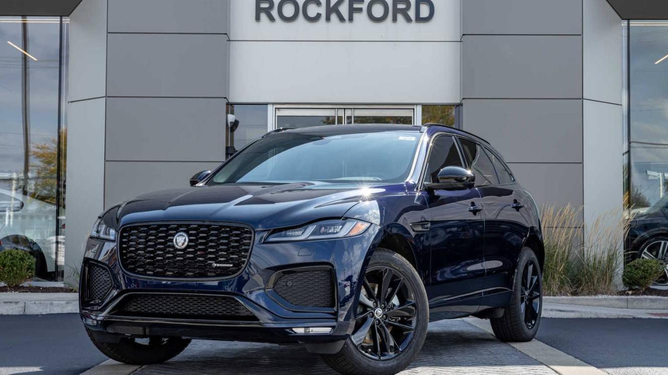 JAGUAR F-PACE 2024 SADCT2EX3RA729644 image