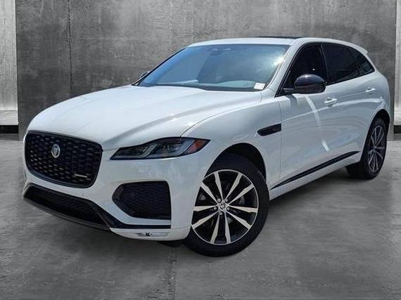 JAGUAR F-PACE 2024 SADCT2EX2RA727464 image
