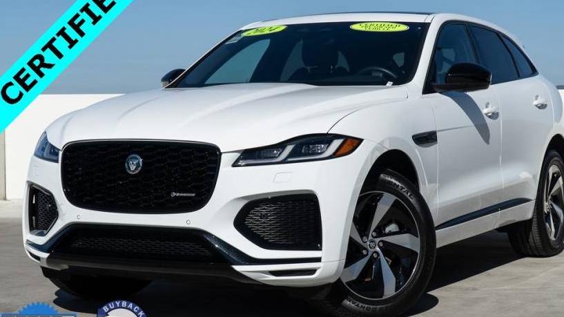 JAGUAR F-PACE 2024 SADCT2EX2RA727349 image