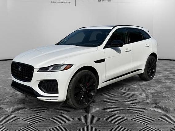 JAGUAR F-PACE 2024 SADCT2EX2RA724239 image JAGUAR F-PACE 2024 SADCT2EX2RA724239 image