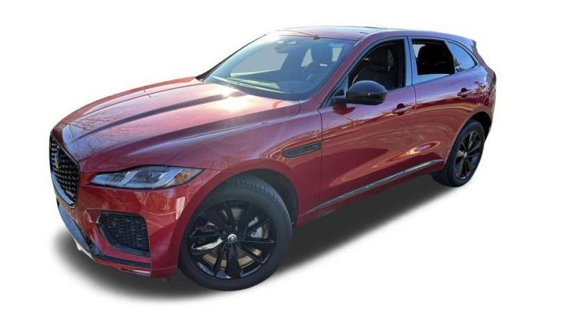 JAGUAR F-PACE 2024 SADCT2EX3RA735749 image