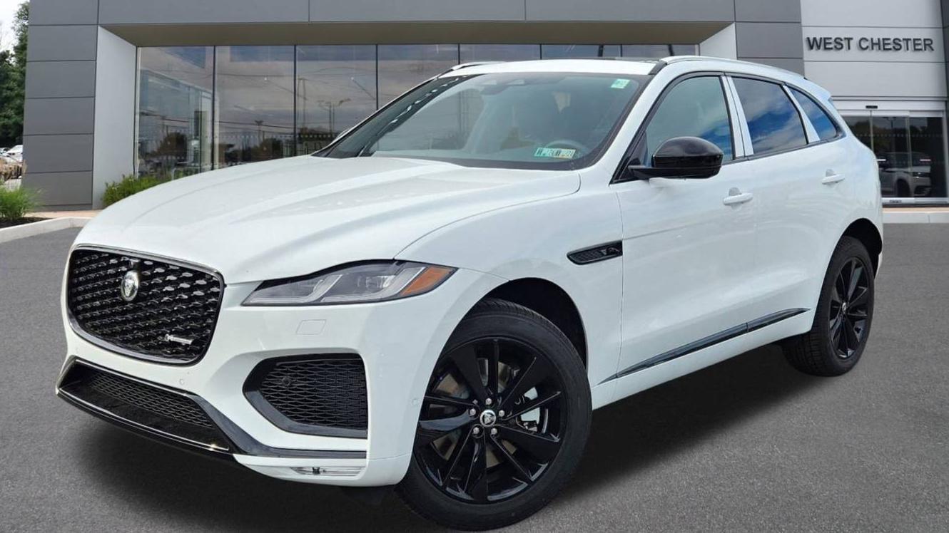 JAGUAR F-PACE 2024 SADCT2FU7RA732146 image