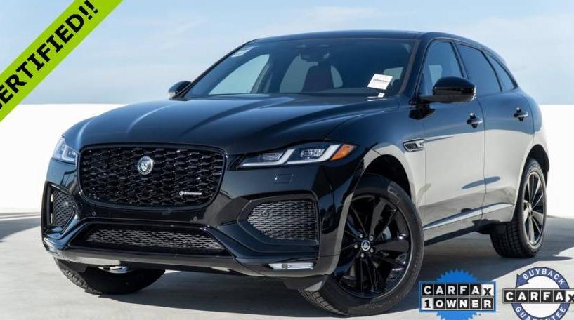 JAGUAR F-PACE 2024 SADCT2EX2RA734379 image