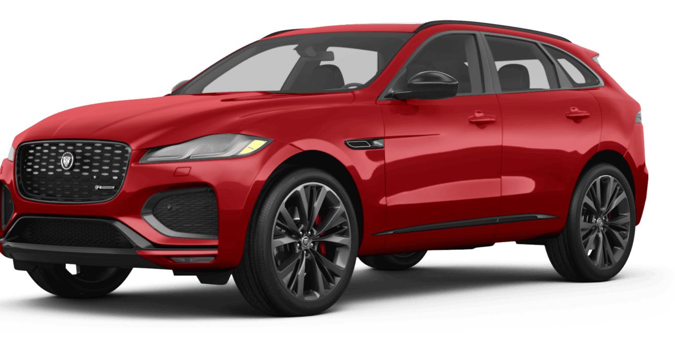 JAGUAR F-PACE 2024 SADCT2FU2RA726917 image