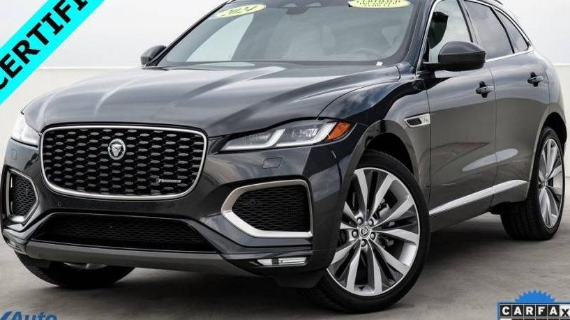 JAGUAR F-PACE 2024 SADCT2FU9RA719933 image