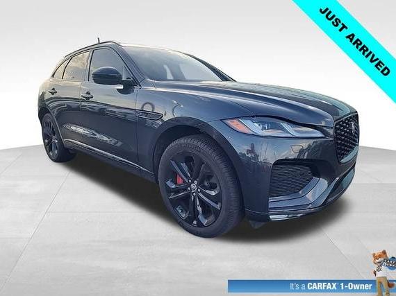 JAGUAR F-PACE 2024 SADCT2FU3RA721337 image