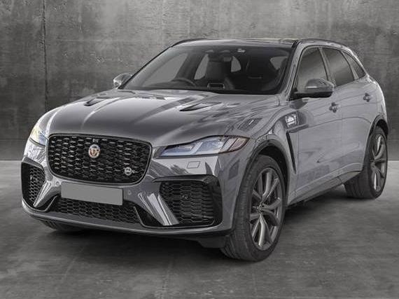 JAGUAR F-PACE 2024 SADCT2EX2RA730302 image