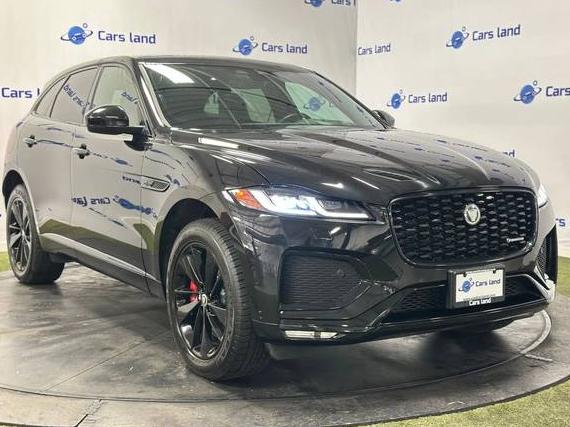 JAGUAR F-PACE 2024 SADCT2FU6RA730808 image JAGUAR F-PACE 2024 SADCT2FU6RA730808 image