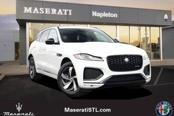 JAGUAR F-PACE 2024 SADCT2EX9RA739840 image JAGUAR F-PACE 2024 SADCT2EX9RA739840 image