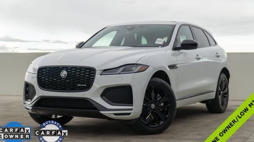 JAGUAR F-PACE 2024 SADCT2FU8RA734617 image