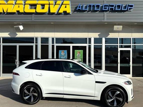 JAGUAR F-PACE 2024 SADCT2EX8RA737240 image JAGUAR F-PACE 2024 SADCT2EX8RA737240 image