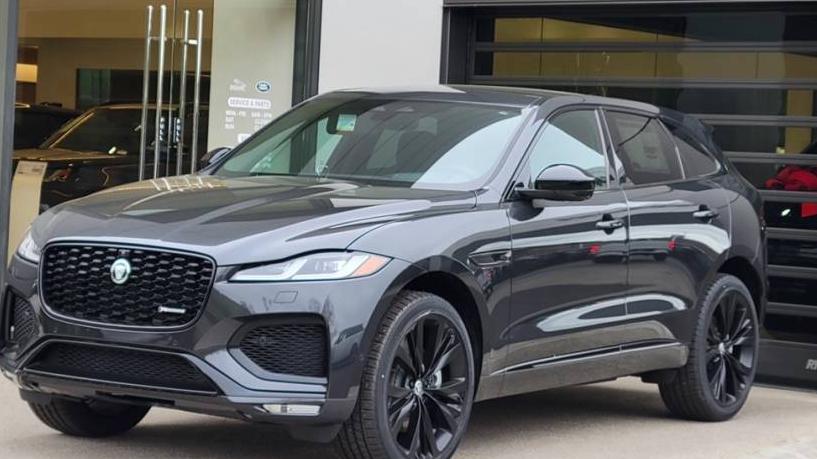 JAGUAR F-PACE 2024 SADCT2FU8RA734567 image