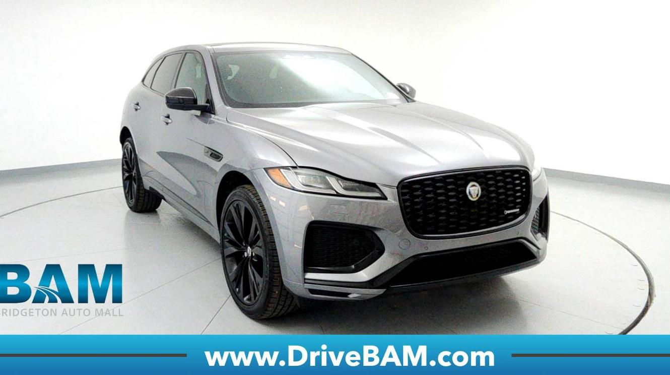 JAGUAR F-PACE 2024 SADCT2EX0RA722375 image