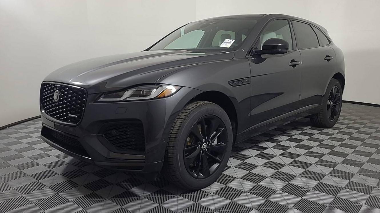 JAGUAR F-PACE 2024 SADCT2FU2RA738243 image