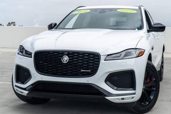 JAGUAR F-PACE 2024 SADCT2FU9RA730916 image