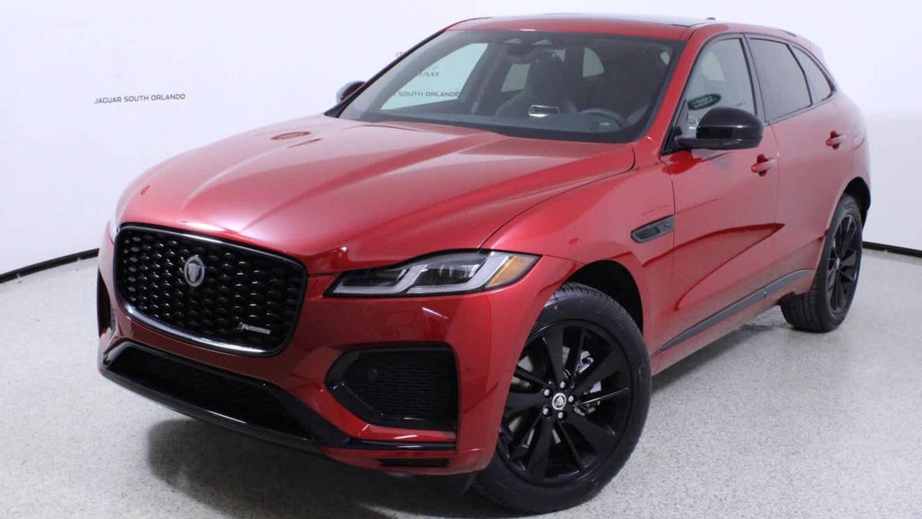 JAGUAR F-PACE 2024 SADCT2EX1RA737810 image