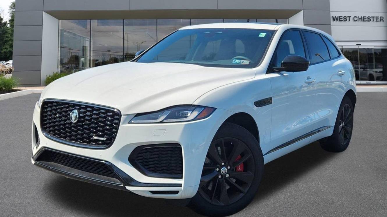 JAGUAR F-PACE 2024 SADCT2FUXRA737695 image