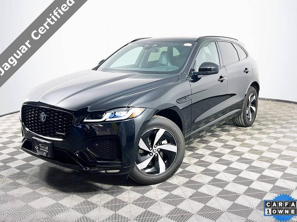 JAGUAR F-PACE 2024 SADCT2EX4RA721018 image