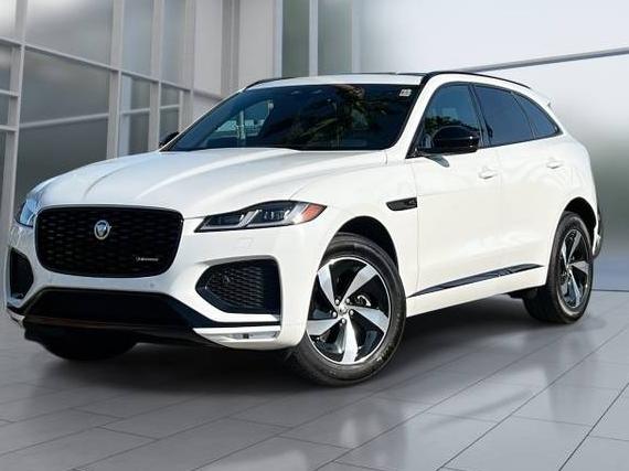 JAGUAR F-PACE 2024 SADCT2EX2RA739890 image JAGUAR F-PACE 2024 SADCT2EX2RA739890 image