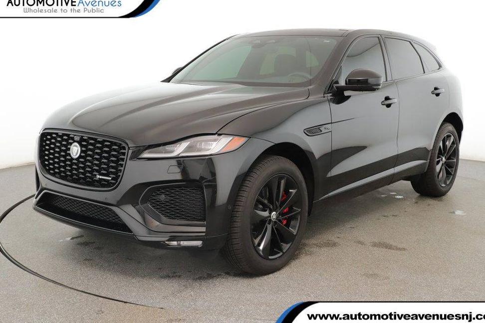 JAGUAR F-PACE 2024 SADCT2FU8RA726355 image