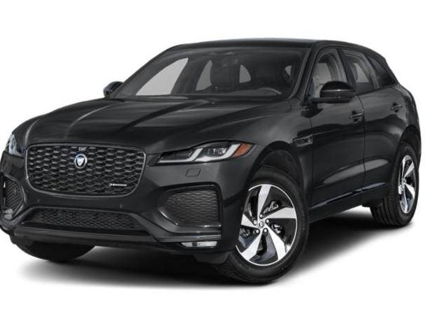 JAGUAR F-PACE 2024 SADCT2FU5RA735675 image