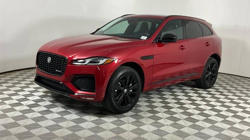 JAGUAR F-PACE 2024 SADCT2EX4RA724338 image