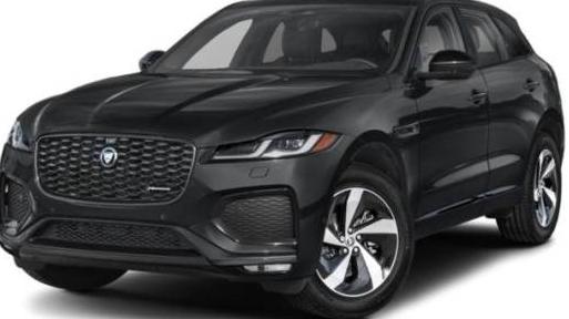 JAGUAR F-PACE 2024 SADCT2EX3RA733211 image