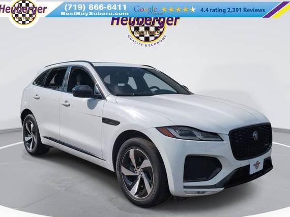 JAGUAR F-PACE 2024 SADCT2EX2RA735788 image JAGUAR F-PACE 2024 SADCT2EX2RA735788 image