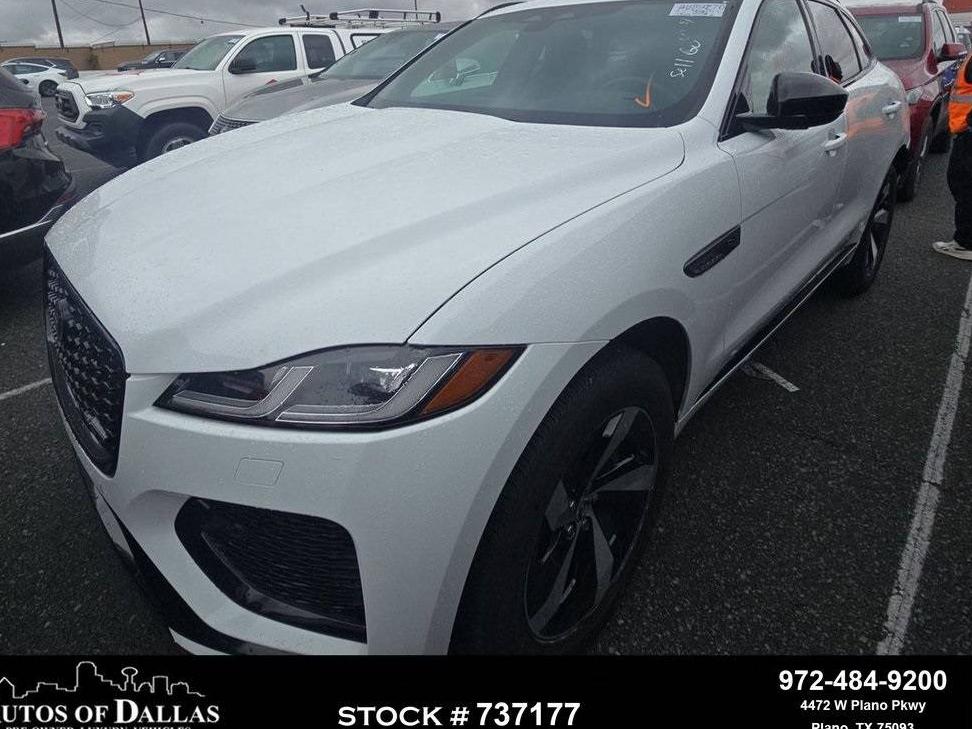 JAGUAR F-PACE 2024 SADCT2EX5RA737177 image JAGUAR F-PACE 2024 SADCT2EX5RA737177 image