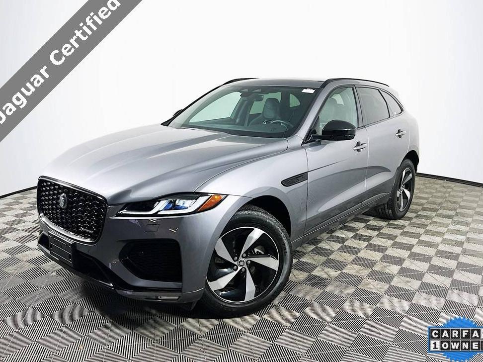 JAGUAR F-PACE 2024 SADCT2EX2RA720319 image