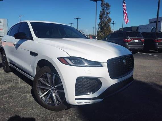 JAGUAR F-PACE 2024 SADCT2FU8RA735654 image