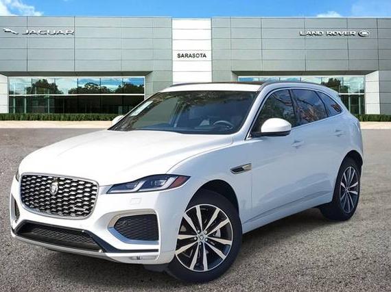 JAGUAR F-PACE 2024 SADCT2EX1RA741470 image