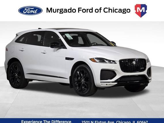 JAGUAR F-PACE 2024 SADCT2EX0RA727382 image JAGUAR F-PACE 2024 SADCT2EX0RA727382 image